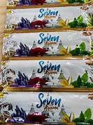 SEVEN AROMAS BLISTER X 12 SOBRES