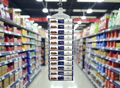 Sahumerios Paquetes Colgables Tira x12. 15varillas.