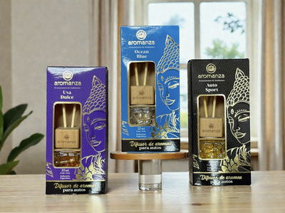 Difusor Auto Marcianito 10 ml