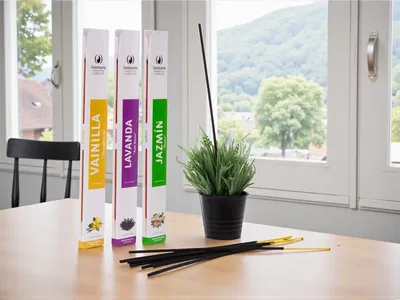 Sahumerios Extra Largos 40cm