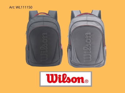 Mochila porta notebook Wilson 48cm x 33cm x 16cm