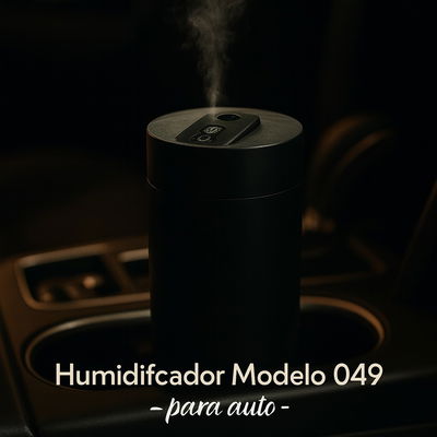 HUMIDIFICADOR PARA AUTO YX049NE