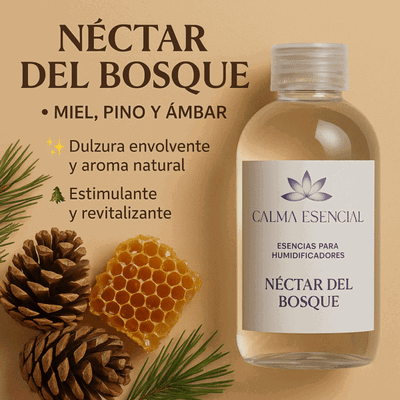ESENCIAS PARA HUMIDIFICADORES NECTAR DEL BOSQUE