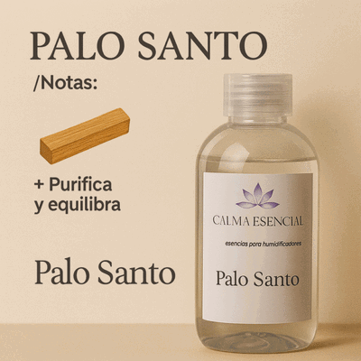 ESENCIAS PARA HUMIDIFICADORES PALO SANTO