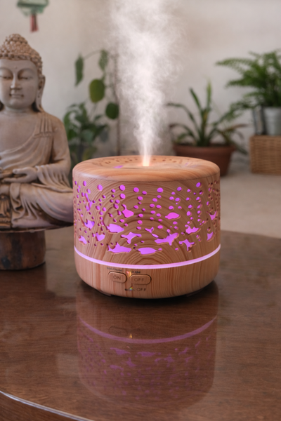 HUMIDICADOR SIN FILTRO YX 318