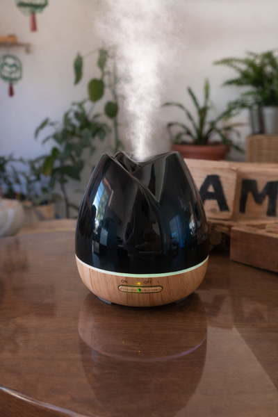 HUMIDIFICADOR EXTRA GRANDE SIN FILTRO YX101MC