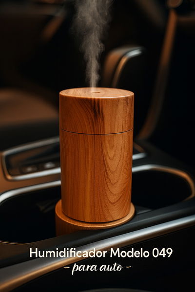 HUMIDIFICADOR PARA AUTO YX049MC