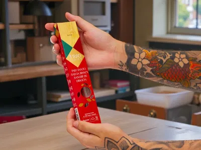 SAHUMERIO TRIO SERIES AROMANZA INDIA (CAJA INDIVIDUAL)