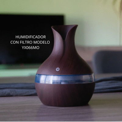 HUMIDIFICADOR C/FILTRO YX066MO