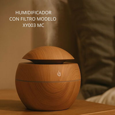 HUMIDIFICADOR CON FILTRO YX003MC