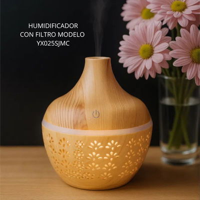 HUMIDIFICADOR CON FILTRO YX025