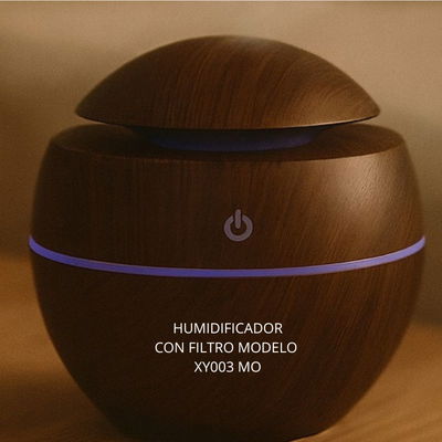 HUMIDIFICADOR CON FILTRO YX003MO