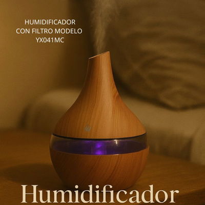 HUMIDIFICADOR C/FILTRO YX041MC