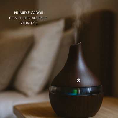 HUMIDIFICADOR C/FILTRO YX041MO