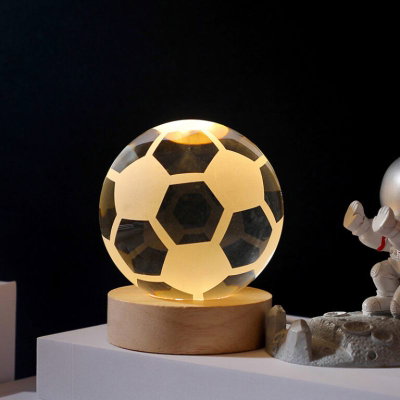 ESFERA 3D N15 FUTBOL