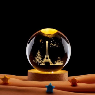 ESFERA 3D N75 torre