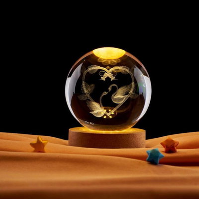 ESFERA 3D N70 CORAZON