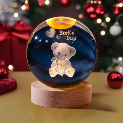 ESFERA 3D N29 SMILE DAY