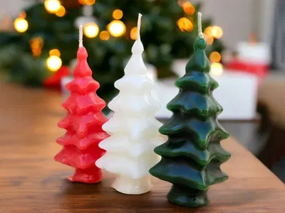 VELA PINITO NAVIDEÑO