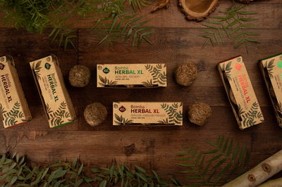 BOMBA HERBAL XL x3