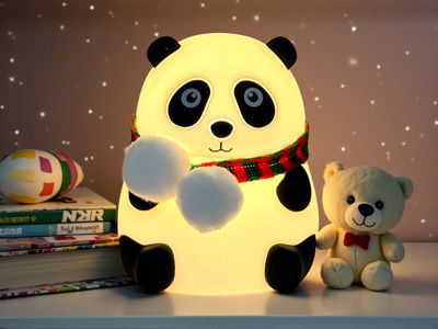 PANDA Luz Tactil 13,6 cm