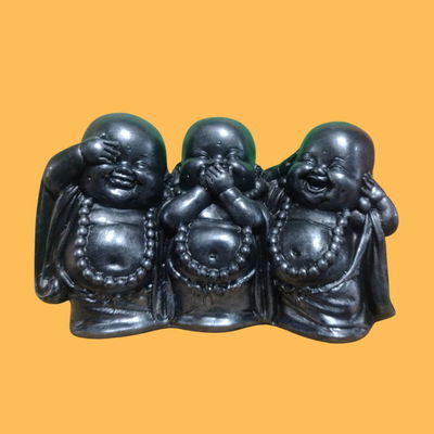 BUDAS SABIOS X 3 UNIDOS