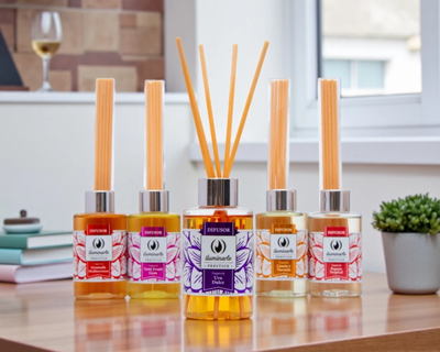 DIFUSOR ILUMINARTE 125 ML