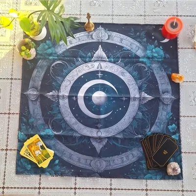 Paño tarot-tapiz cod-004