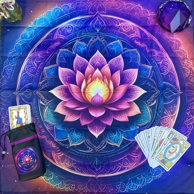 Paño tarot-tapiz cod-010