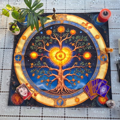 Paño tarot-tapiz cod-013