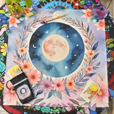 Paño tarot-tapiz cod-017