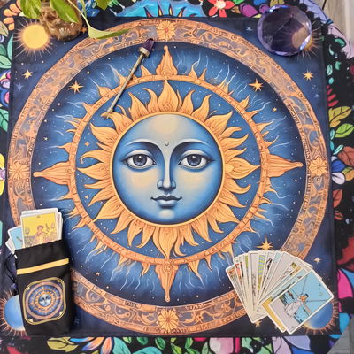 Paño tarot-tapiz cod-018