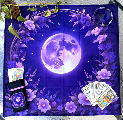 Paño tarot-tapiz cod-027