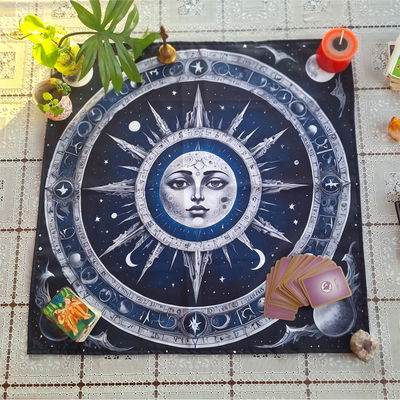 Paño tarot-tapiz cod-014