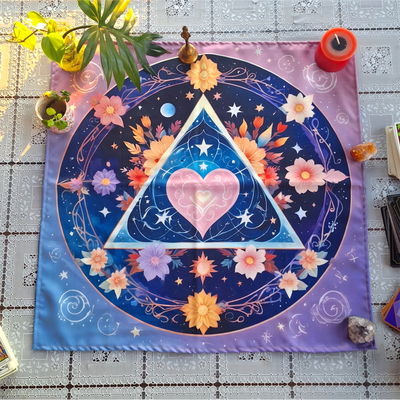 Paño tarot-tapiz cod-015