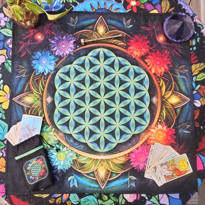 Paño tarot-tapiz cod-016