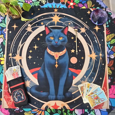 Paño tarot-tapiz cod-020