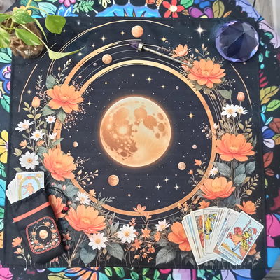 Paño tarot-tapiz cod-019