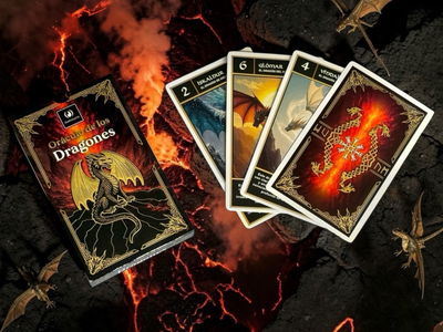 ORACULO DE LOS DRAGONES