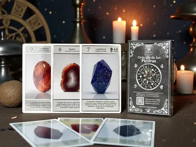 ORACULO DE LAS PÌEDRAS