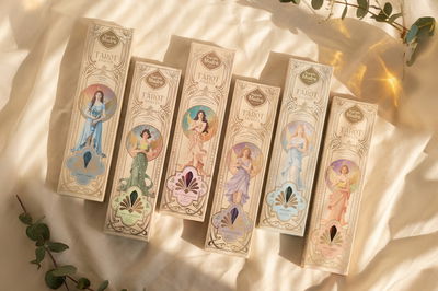 Sahumerio Tarot Angeles - Sagrada Madre