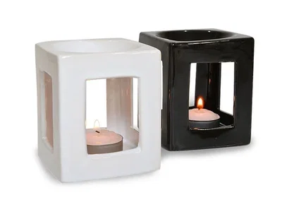 Hornillo Cubo 10 cm