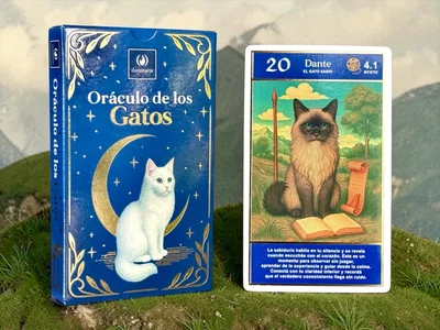 ORACULO DE LOS GATOS