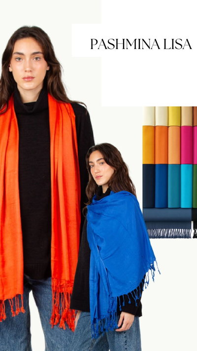 PASHMINA LISA