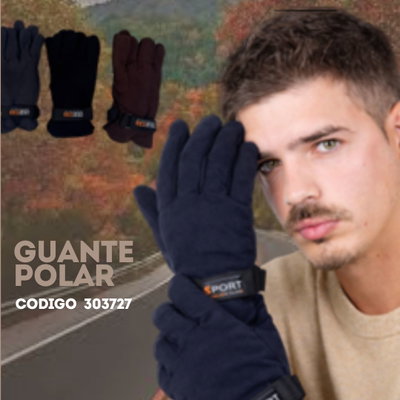 guante polar codigo 303727