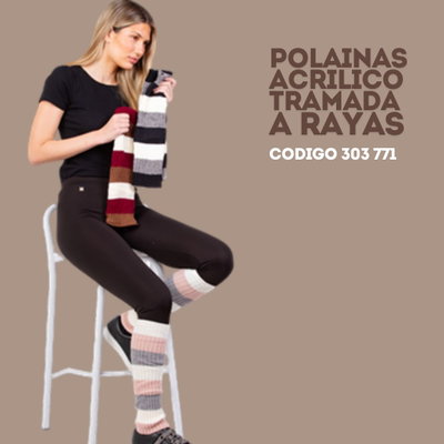 POLAINAS codigo 303771