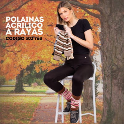 POLAINAS codigo 303768