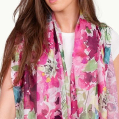 PASHMINA ALGODON ESTAMPADO COD  303624