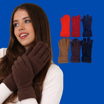 GUANTE POLAR MUJER 303714