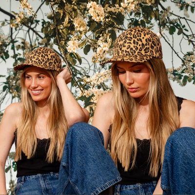 GORRA ANIMAL PRINT CODm km108